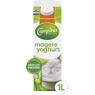 Campina Magere yoghurt