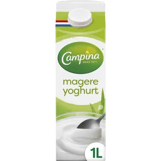 Campina Magere yoghurt