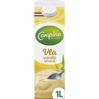 Campina Vla vanille smaak