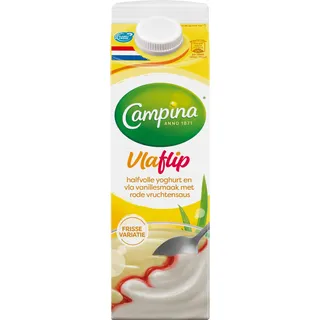Campina Vlaflip vanille