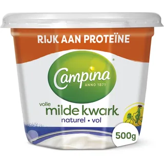 Campina Volle milde kwark