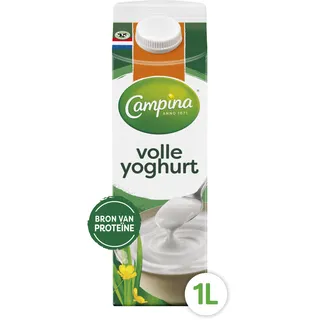 Campina Volle yoghurt