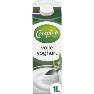 Campina Volle yoghurt