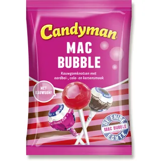 Candy Man Mac Bubble
