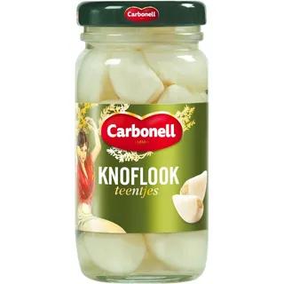 Carbonell Knoflookteentjes