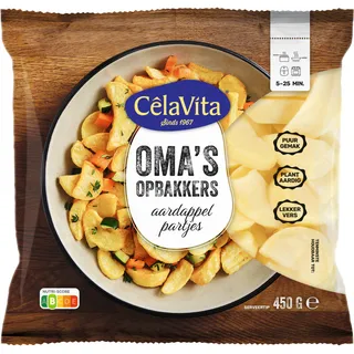 CelaVita CêlaVíta Oma's opbakkers
