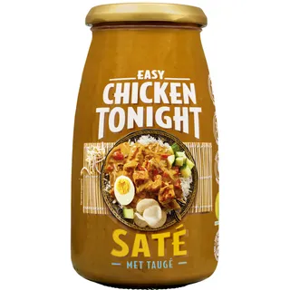 Chicken Tonight Sate