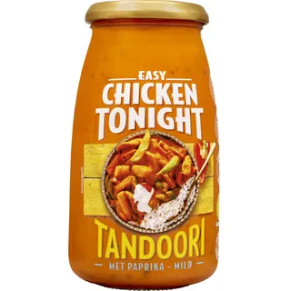 Chicken Tonight Tandoori