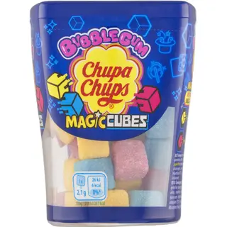 Chupa Chups Bubblegum magic cubes