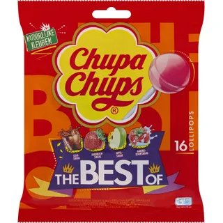 Chupa Chups The best of