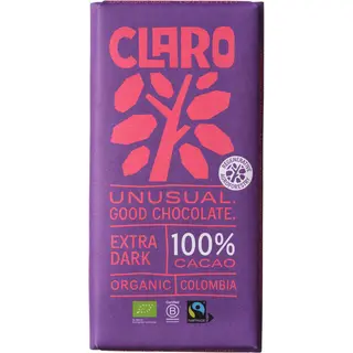 Claro Reep 100% extra dark