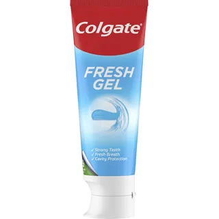 Colgate Tandpasta blue fresh gel