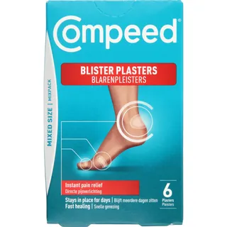 Compeed Blarenpleister mix pack