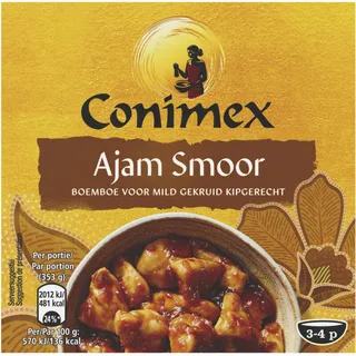 Conimex Boemboe ajam smoor