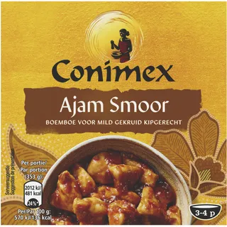 Conimex Boemboe ajam smoor