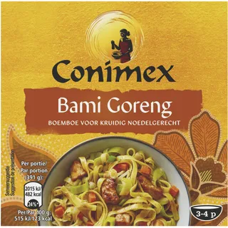 Conimex Boemboe bami goreng