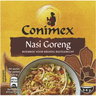 Conimex Boemboe nasi goreng