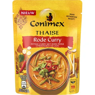 Conimex Thaise rode curry