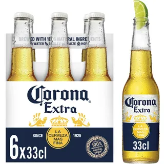 Corona Extra bier