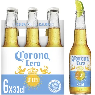 Corona Cero 0.0 alcoholvrij bier
