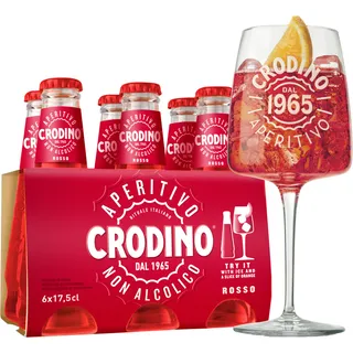 Crodino Rosso
