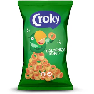 Croky Rings bolognese
