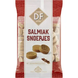 D.F. Salmiak snoepjes