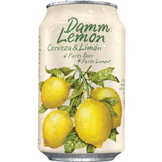 DAMM Lemon