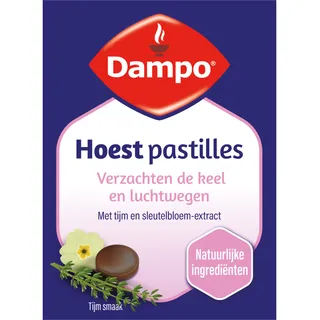 Dampo Hoestpastilles