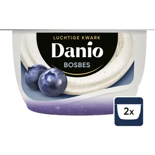 Danio Luchtige Kwark Bosbes