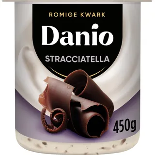 Danio Romige kwark stracciatella