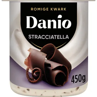 Danio Romige kwark stracciatella