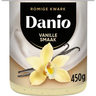 Danio Romige kwark vanille