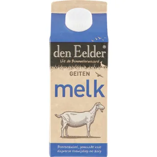 Den Eelder Geitenmelk