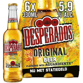 Desperados Original beer