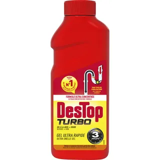 Destop Ontstopper turbo
