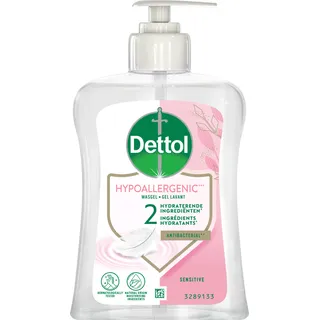 Dettol Handzeep hypoallergenic sensitive