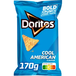Doritos Cool American