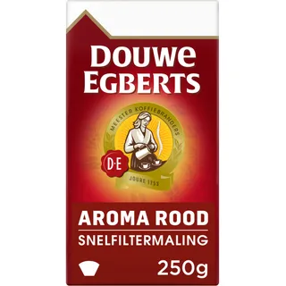 Douwe Egberts Aroma rood filterkoffie