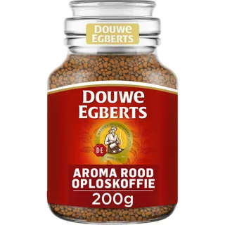 Douwe Egberts Aroma rood oploskoffie
