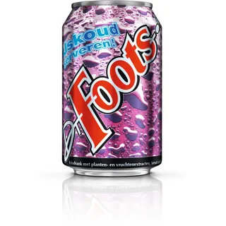 Dr Foots Cola regular