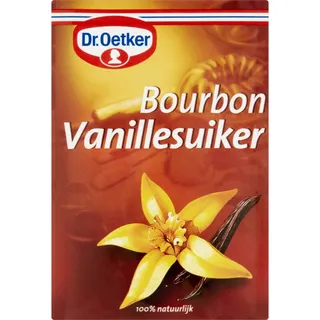 Dr. Oetker Bourbon vanillesuiker