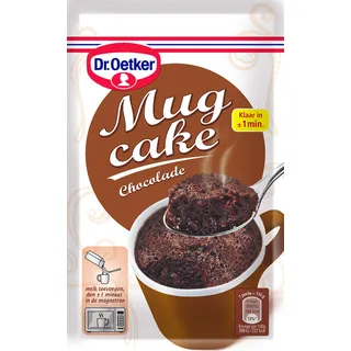 Dr. Oetker Mug cake chocolade