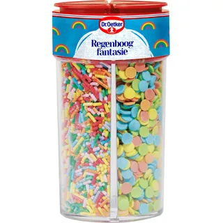 Dr. Oetker Regenboogfantasie