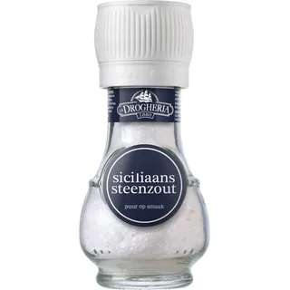 Drogheria Siciliaans steenzout