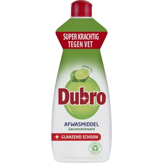 Dubro Afwasmiddel limoen fris