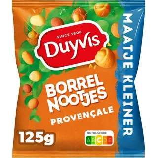 Duyvis Borrelnootjes Provencale