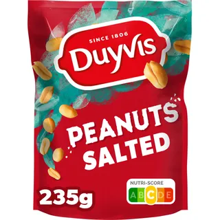 Duyvis Peanuts salted