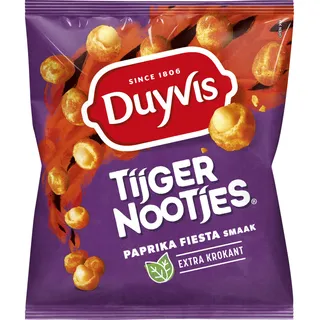 Duyvis Tijgernootjes paprika fiesta