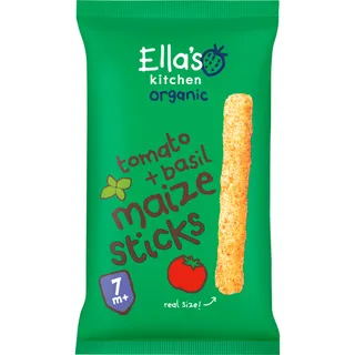 Ella's Kitchen Maize sticks tomaat basilicum